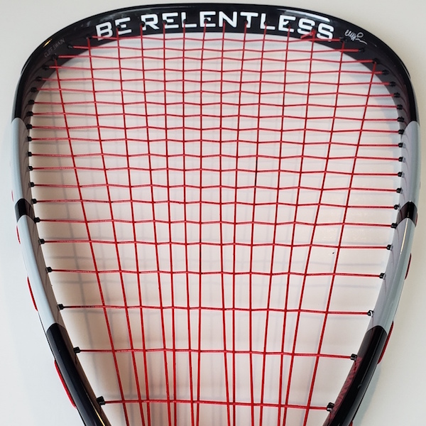 Be Relentless 175g - Signature Racquetball Racquet from Cliff Swain